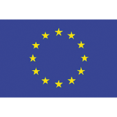 Europe Marine Flag 30X45 cm