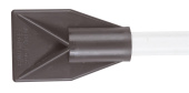 Bainbridge 06REC - End Cap For 06R Batten - 10 pieces