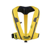 Spinlock DW-LTH/ASY Sun Yellow Deckvest Lite+ Lifejacket Harness 170N