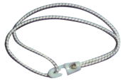 Allpa Standard Sail Tie With Plastic Hook, L=200mm