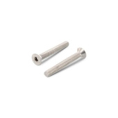 Euromarine ISO 10642 - A4 M 4X30 F/T - VMTFHC HC Hexagonal Socket Countersunk Metal Screws