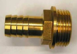 Binda Pompe PTG1D5 - Straight Hose Brass Connection 1"1/2