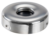 Osculati IP67 Cable Deck Gland – Vertical or 90° Cable Entry, Ø3–14 mm