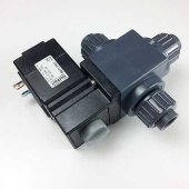 Parker 1401105898 220V 50/60 Hz Solenoid Valve