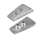 Tecnoseal Aluminium Plate For DPH/DPR Legs