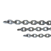 Chaîneries Limousines Hot-Dip Galvanized Calibrated Anchor Chain G40 ISO 4565 / DIN 766