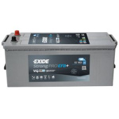 Exide Marine EE1853 - Strong Pro EFB+ Commercial Battery 12v 185ah