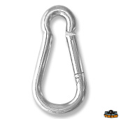 Trem M3207070 - Galvanised Steel Snap Shackle