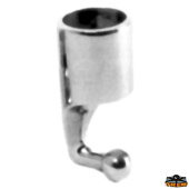 Trem O2422882 - 90° Cap Ball Coupling for Pipe 25 mm