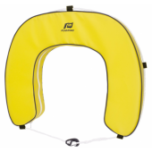 Plastimo Horseshoe Buoy With Removable Cover