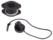 Allpa Drain Valve Complete, For Allpa Inflatable Boat