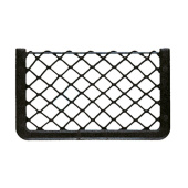 Bukh PRO Z0018302 - RECTANGULAR. ELASTIC NET BLACK