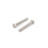 Hexagonal Head Bolts DIN 933 A4 8X25 mm Conf.25