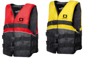 Osculati 22.474.04 - Dominator Ski Buoyancy Aid Fluo Red X/L