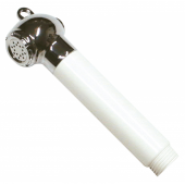 Straight Spare Shower Head