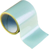 U-Rope Reflective Tape 50 mm x 1 m Silver