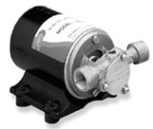 Jabsco 8860-0001 - Mini-Puppy Flexible Impeller Pump
