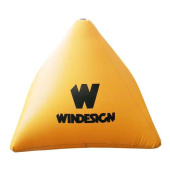 Optiparts EX2660 - WinDesign Training and Regatta Pyramid Sign 140x140x120 cm