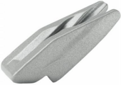 Clamcleat CL718 Insert Cleat for 2–4 mm Rope, Alloy