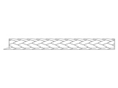 Talamex Dyneema Magic D-Pro White 8 mm 1 m