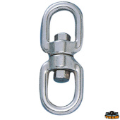 Trem AISI 316 Stainless Steel Eye & Eye Swivels