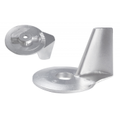 Tecnoseal Zinc Fin For F 25-50 Engine