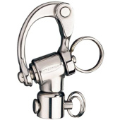 Ronstan RF6171+ Snap Shackle Adapter, Trunnion Snap Shackle Head Adapter