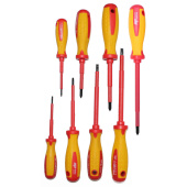 SP Tools Screwdriver Set VDE (8 pcs)