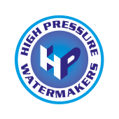 High Pressure Watermakers Kit John Guest BP - 8mm