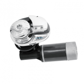 Lofrans X1 Low Profile Windlass For Chain 6 mm 500 Watt - 12 Volt