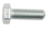 John Deere 19M7168 - Hexagonal Head Screw M10x30