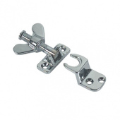 Foresti & Suardi Porthole Fastener Chrome
