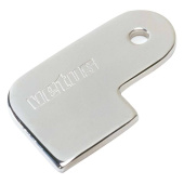 Key For Grooved Deck Filler Cap