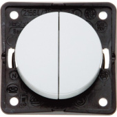 Philippi 609365555 - Black Rocker Switch Series (ES 230 S)