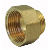 FM Brass Reduction 1/4'' x 3/4'' (Bulk)