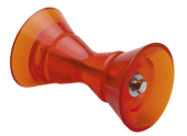 Stoltz Super Roller Bow Roller Set 4" (100mm), Hole Ø1/2" (13mm)