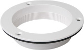 Marinco Solar Vent Deck Plate/Trim Ring Day/Night Vents 3"