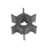 Talamex Neoprene Outboard Impeller Key Drive 6 Blades 14,00 x 40,00 x 22,00 mm