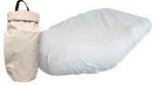 Allpa Inflatable Boat Cover 'Heavy Duty' For Boat Length L=260/300cm