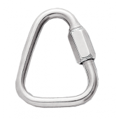 Delta Quick Links In Stainless Steel AISI 316 Ø 5 mm