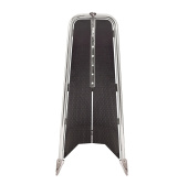 Båtsystem PB1050BL-1 - Performance Bowsprit Black 1050mm + Code-0 Kit