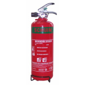 Powder Extinguisher, 6.0 kg, A/B/C