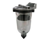 Nanni Diesel QFI00300VX – Diesel Water Separator Filter 300 l/h Prefilter Decanter GRE 300