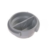 Bunker Plug (M) VB50 Plastic DIN 14420-6