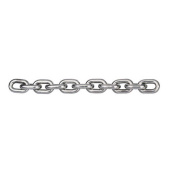 Plastimo 57177 - 316 L Stainless Steel chain Ø 8 mm 30 m