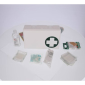 Ocean Blue Water First Aid Kit