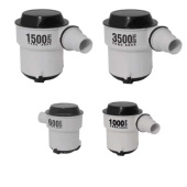 Lalizas 31333 - Bilge Pump Zero Aqua Plus 24V 94 L/Min