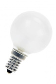 Ball Bulb 24V 25W E14 Matte