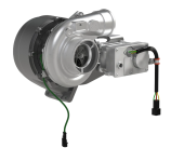 John Deere DZ108142 - Turbocharger