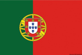 Osculati 35.437.04 - Flag Portugal 50 x 75 cm